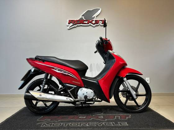HONDA BIZ 125i 